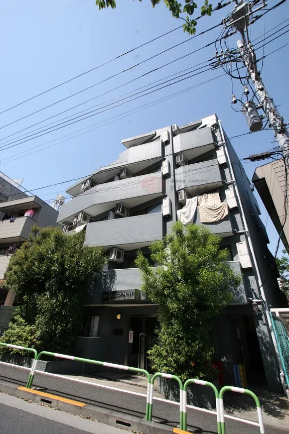 スカイコート本郷東大前