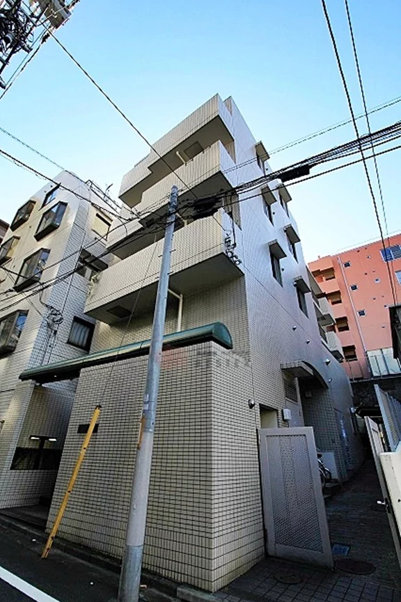 タウン・ハイム本駒込