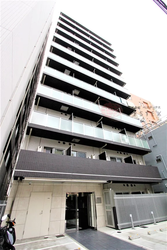 【築浅】ジェノヴィア浅草Ⅱスカイガーデン