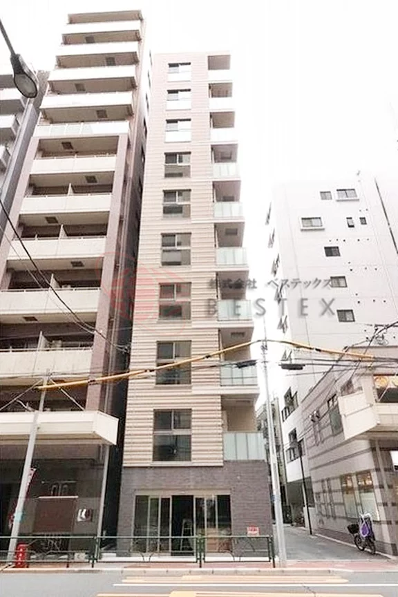 ピュアレジデンス小石川