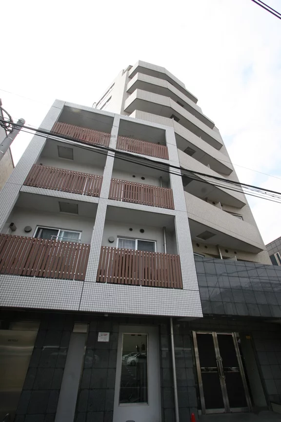 コンシェリア文京根津