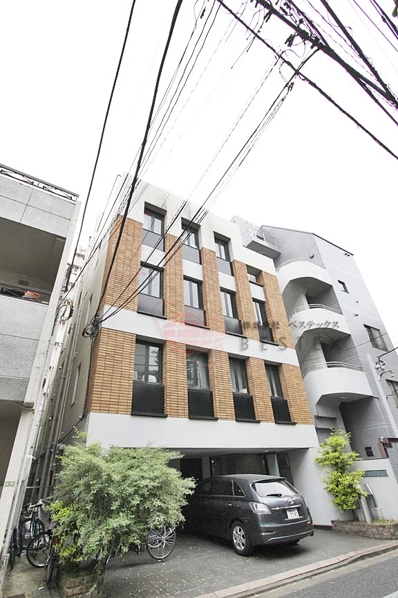 エクレーヌ小石川