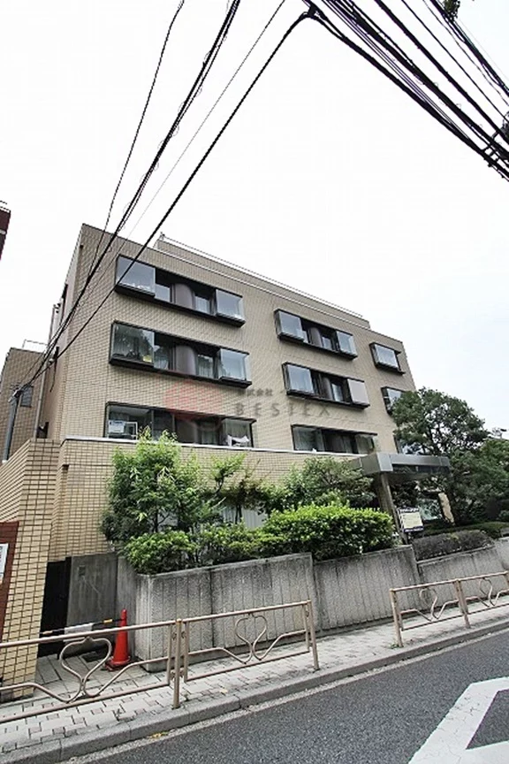 湯島アパートメントハウス