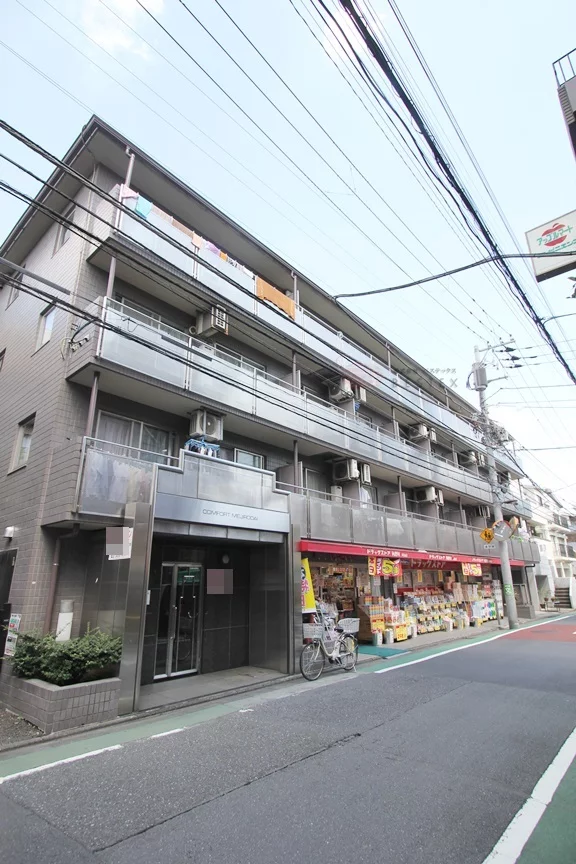 コンフォート目白台