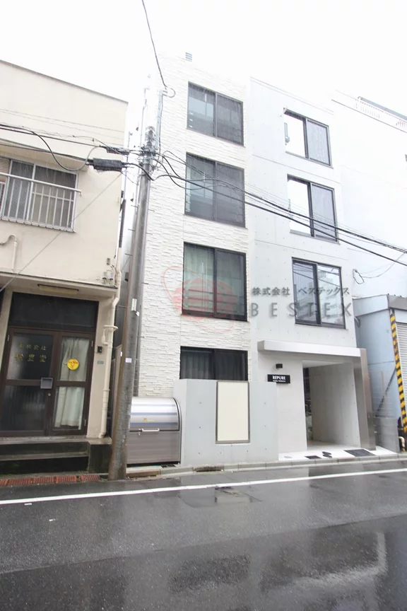 レピュア早稲田レジデンスⅡ