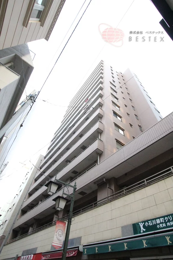 クリオ文京小石川