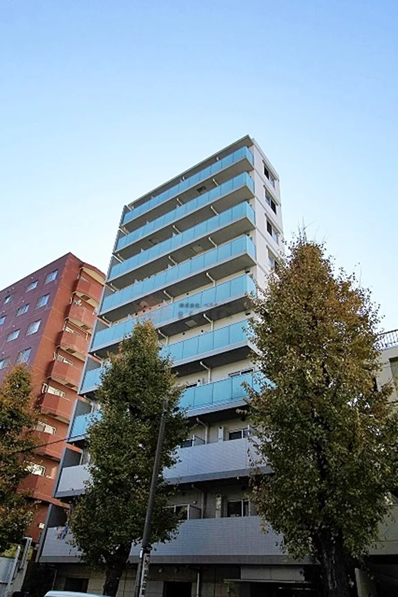 プラウドフラット小石川