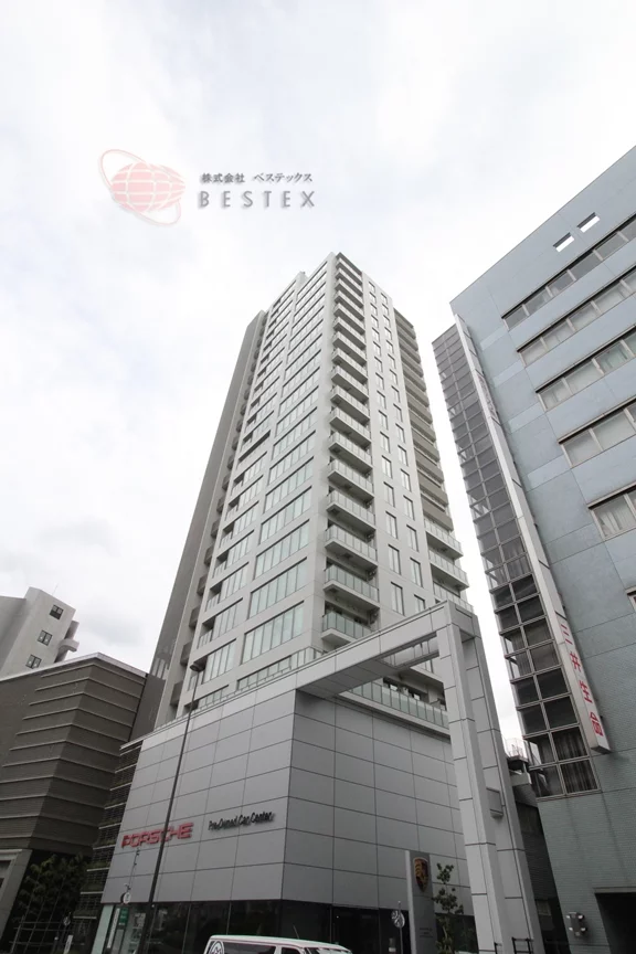 ブランズタワー文京小日向