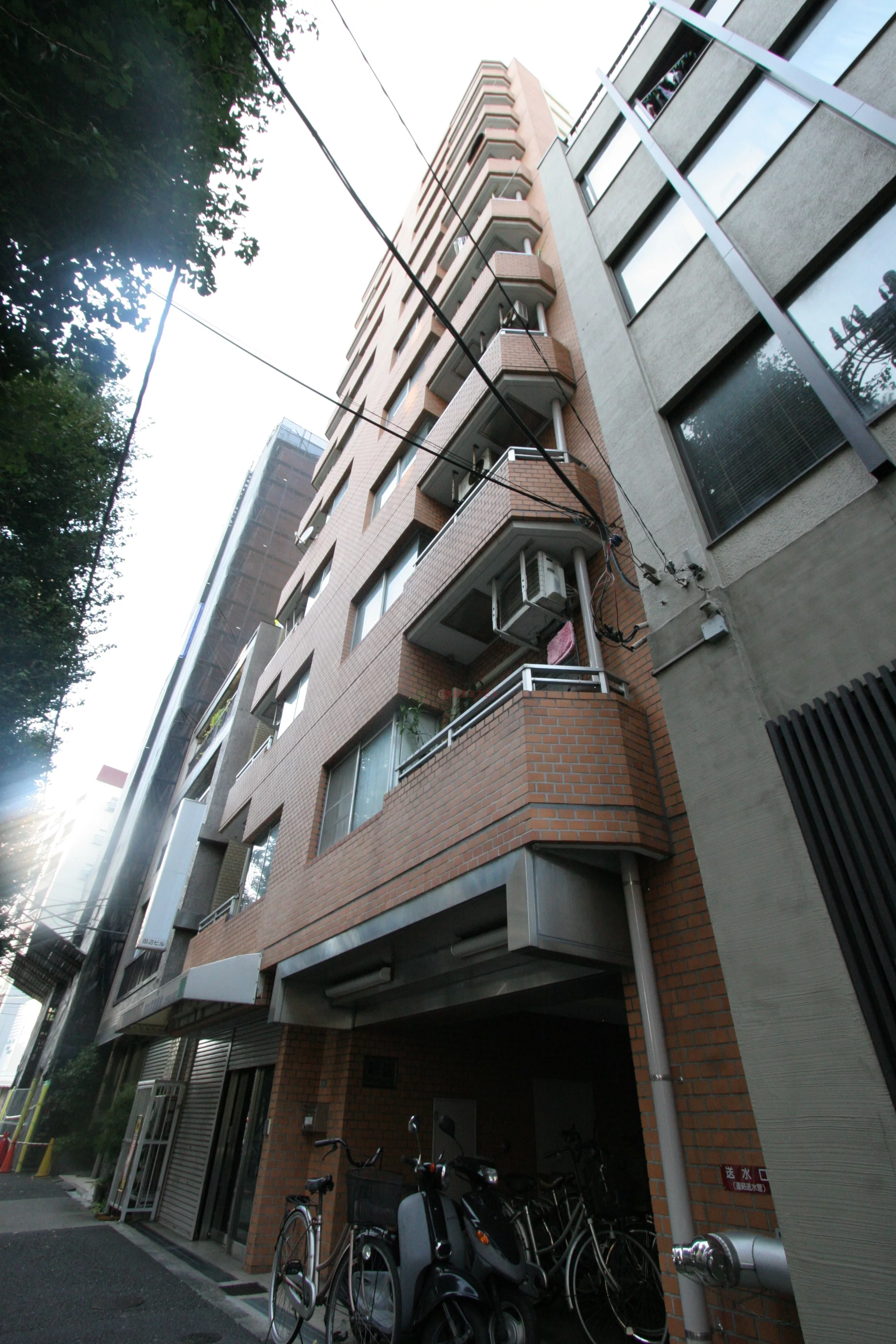 駒込サマリヤマンション