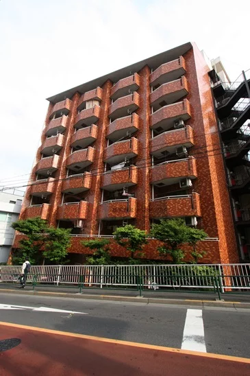 コンドミニアム千駄木